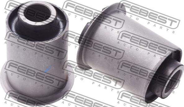 Febest CHAB-EPF1 - Repair Kit, axle beam www.parts5.com