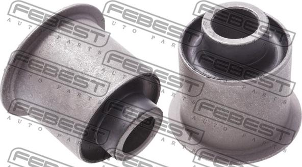 Febest CHAB-EPR - Mounting, axle beam www.parts5.com