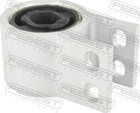 Febest CHAB-J400B - Bush of Control / Trailing Arm www.parts5.com