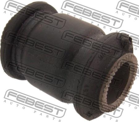 Febest CHAB-LAC2 - Bush of Control / Trailing Arm parts5.com