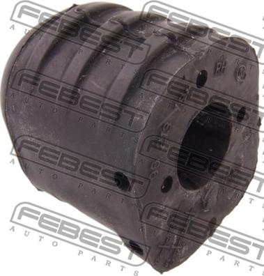 Febest CHAB-LEGB - Bush of Control / Trailing Arm www.parts5.com