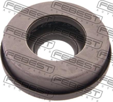 Febest CHB-LAC - Rolling Bearing, suspension strut support mounting www.parts5.com