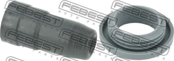 Febest CHCP-J300-KIT - Plug, coil www.parts5.com