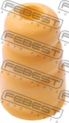 Febest CHD-CAPR - Rubber Buffer, suspension parts5.com