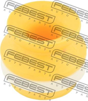 Febest CHD-ORLF - Almohadilla de tope, suspensión www.parts5.com