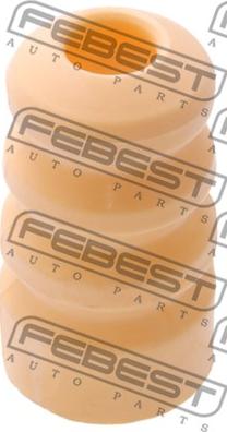 Febest CHD-V250R - Rubber Buffer, suspension www.parts5.com