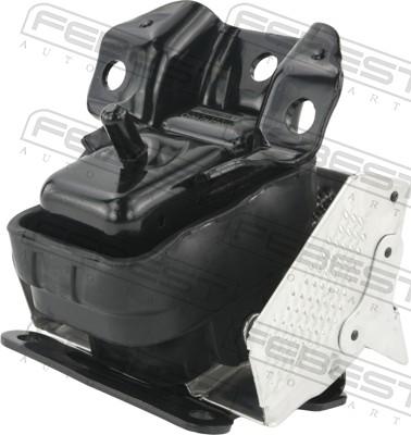 Febest CHM-GMT900F - Holder, engine mounting www.parts5.com