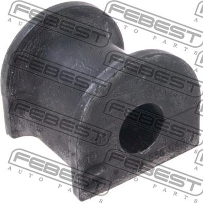 Febest CHSB-002 - Bearing Bush, stabiliser www.parts5.com