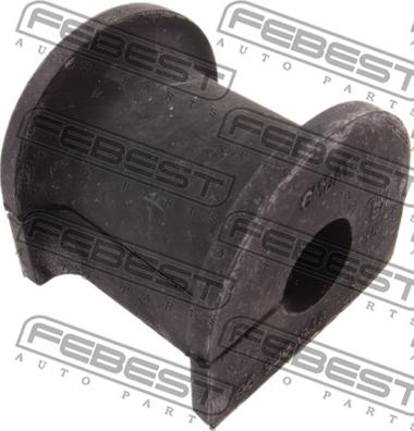 Febest CHSB-LACF - Bearing Bush, stabiliser www.parts5.com