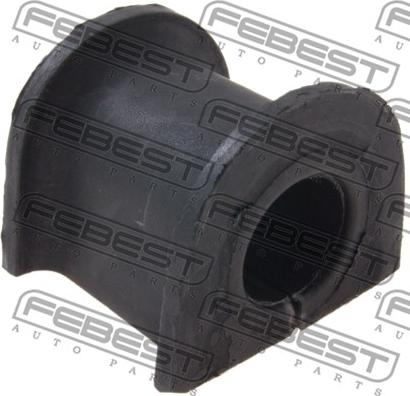 Febest CHSB-T100F - Bearing Bush, stabiliser www.parts5.com