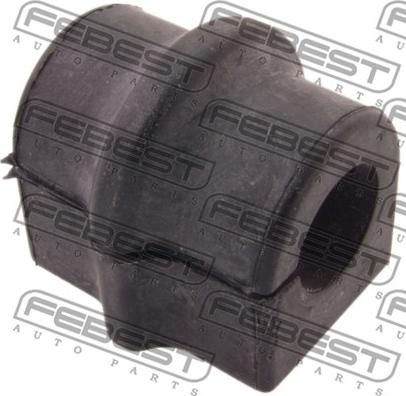 Febest CHSB-T200F - Bearing Bush, stabiliser www.parts5.com