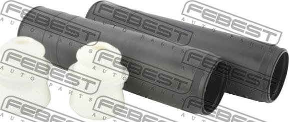 Febest CHSHB-J300R-KIT - Komplet za zaštitu od prašine, amortizer www.parts5.com