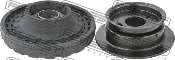 Febest CHSS-T300F - Rulment sarcina suport arc www.parts5.com