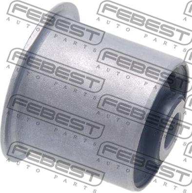 Febest CRAB-030 - Bush of Control / Trailing Arm www.parts5.com