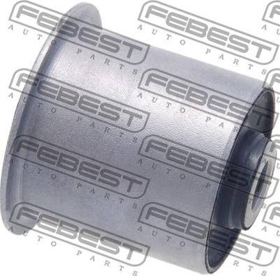 Febest CRAB-031 - Bush of Control / Trailing Arm www.parts5.com