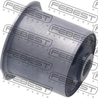 Febest CRAB-032 - Bush of Control / Trailing Arm www.parts5.com