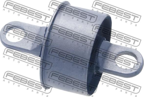 Febest CRAB-037 - Bush of Control / Trailing Arm www.parts5.com