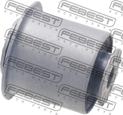 Febest CRAB-029 - Bush of Control / Trailing Arm www.parts5.com