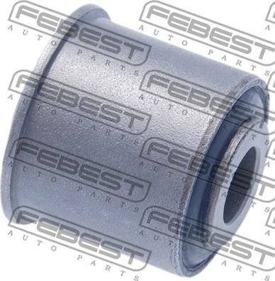 Febest CRAB-028 - Bush of Control / Trailing Arm www.parts5.com