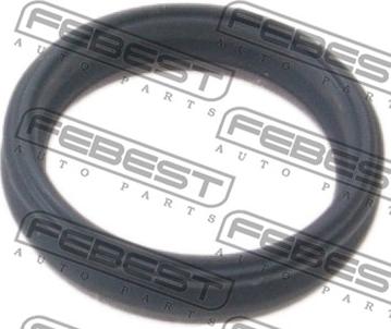 Febest CRCP-001 - Garnitura, capac supape www.parts5.com