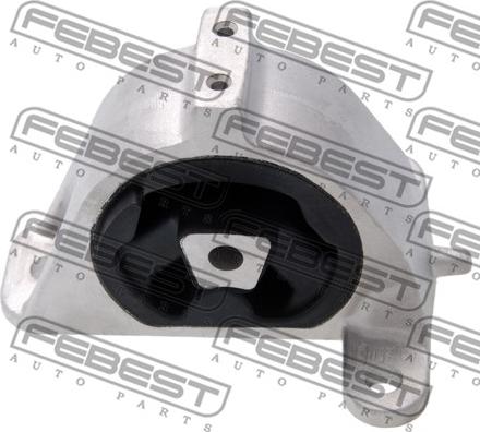 Febest CRM-CARR - Holder, engine mounting www.parts5.com