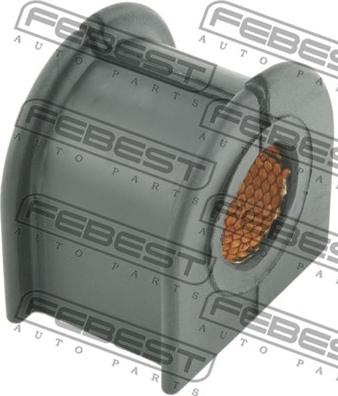 Febest CRSB-COMPR - Bearing Bush, stabiliser www.parts5.com