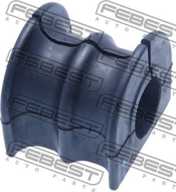 Febest CRSB-GRCHF - Втулка, стабилизатор www.parts5.com