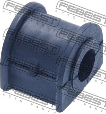 Febest CRSB-GRCHR - Втулка, стабилизатор www.parts5.com