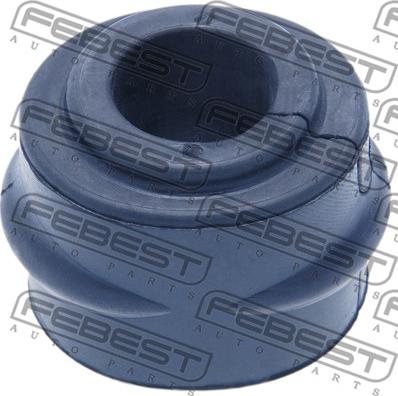 Febest CRSB-MAGF25 - Bearing Bush, stabiliser www.parts5.com