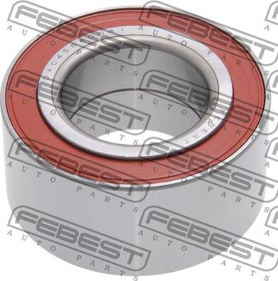 Febest DAC45840041 - Wheel Bearing parts5.com