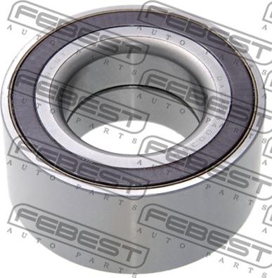 Febest DAC45840039M - Roulement de roue www.parts5.com