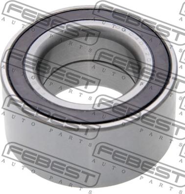 Febest DAC40720036M - Wheel Bearing www.parts5.com