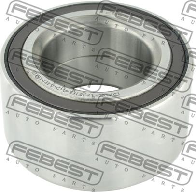 Febest DAC48864042M92 - Wheel Bearing www.parts5.com