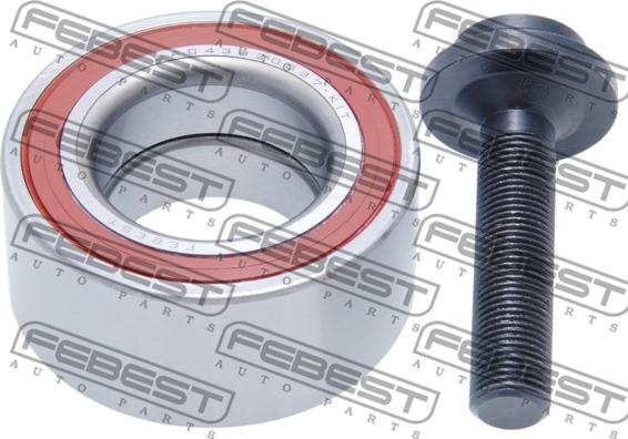 Febest DAC43820037-KIT - Kit de roulements de roue www.parts5.com