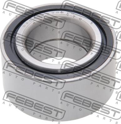 Febest DAC43793841M - Wheel Bearing parts5.com