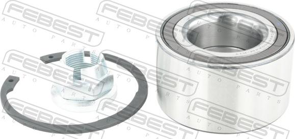 Febest DAC42800044M-KIT - Kerékcsapágy www.parts5.com