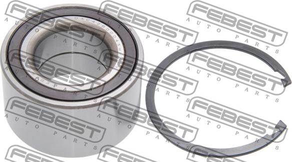 Febest DAC42800045M-KIT - Wheel Bearing www.parts5.com