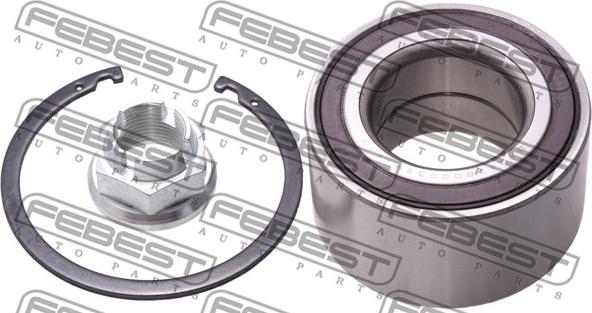 Febest DAC42800039M-KIT - Set rulment roata www.parts5.com