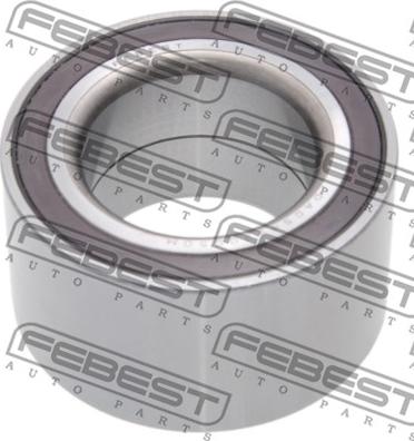 Febest DAC54920050M - Ρουλεμάν τροχών www.parts5.com