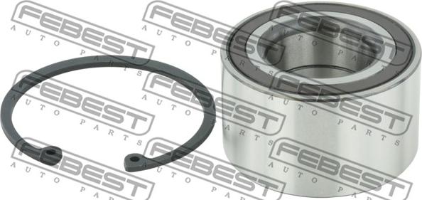 Febest DAC39740039M-KIT - Wheel hub, bearing Kit www.parts5.com