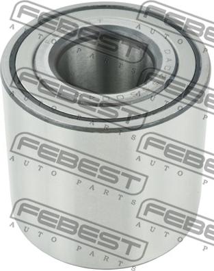 Febest DAC25550048 - Ležaj kotača www.parts5.com