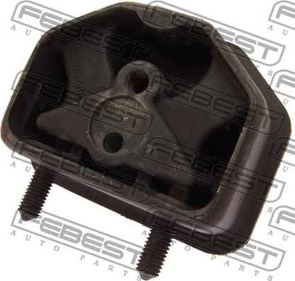 Febest DM-001 - Suport motor www.parts5.com