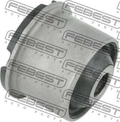 Febest FDAB-058 - Bush of Control / Trailing Arm www.parts5.com