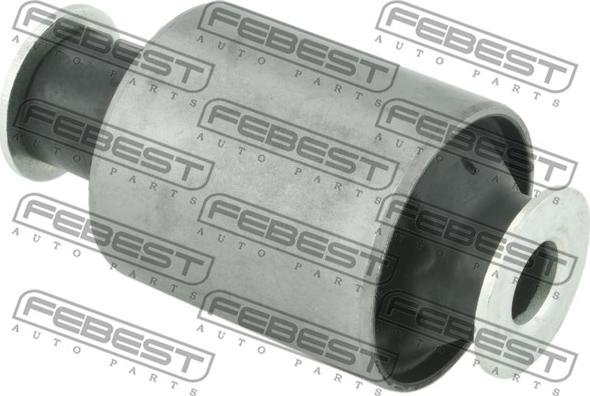 Febest FDAB-060 - Bush of Control / Trailing Arm www.parts5.com