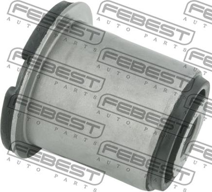 Febest FDAB-061 - Bush of Control / Trailing Arm www.parts5.com