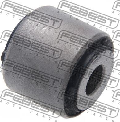 Febest FDAB-008 - Bush of Control / Trailing Arm www.parts5.com