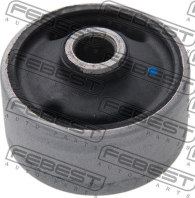 Febest FDAB-014 - Bush of Control / Trailing Arm parts5.com