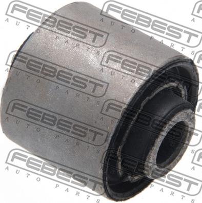 Febest FDAB-015 - Bush of Control / Trailing Arm parts5.com