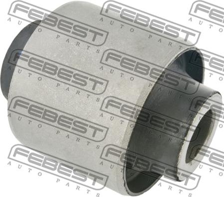 Febest FDAB-080 - Bush of Control / Trailing Arm www.parts5.com