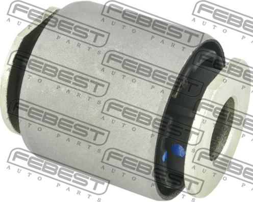 Febest FDAB-081 - Bush of Control / Trailing Arm www.parts5.com